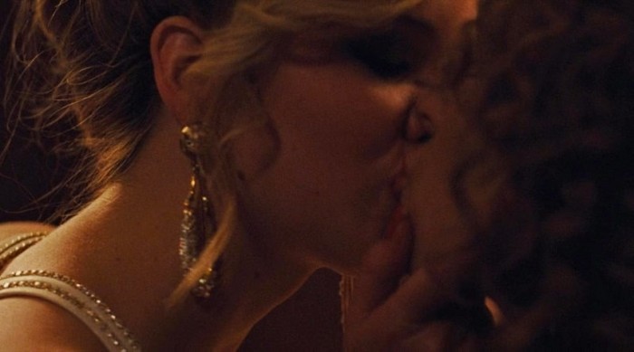 American Hustle – Sydney and Rosalyn