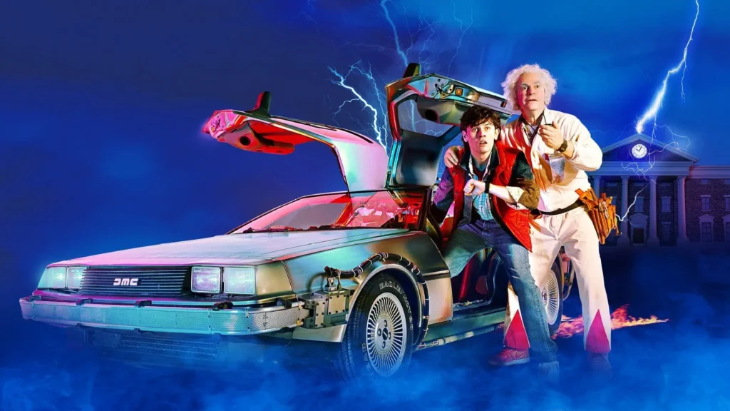 Back to the Future