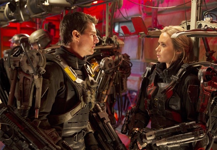 Edge of Tomorrow – Cage and Rita