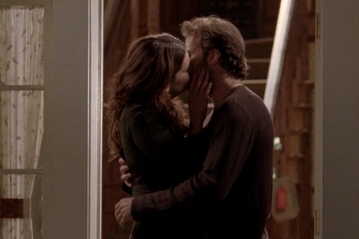 Gilmore Girls – Luke and Lorelai