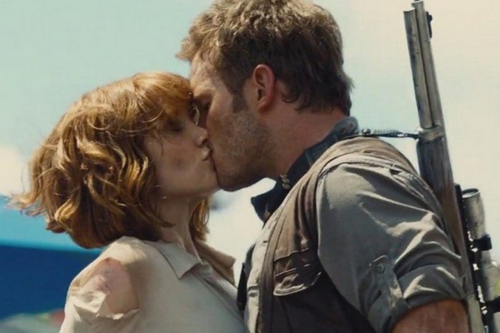 Jurassic World – Owen and Claire