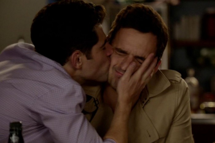 New Girl – Nick and Schmidt