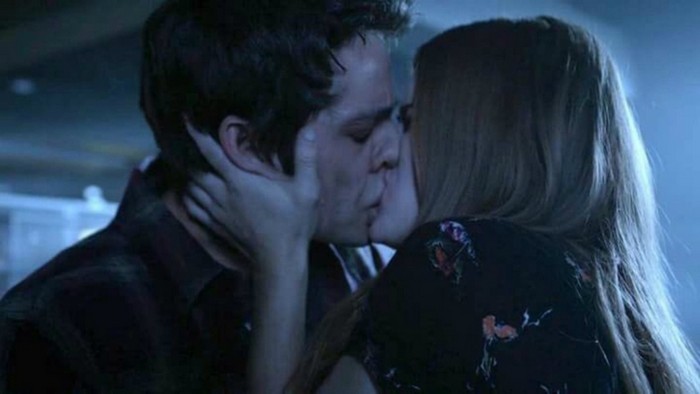 Teen Wolf – Stiles and Lydia