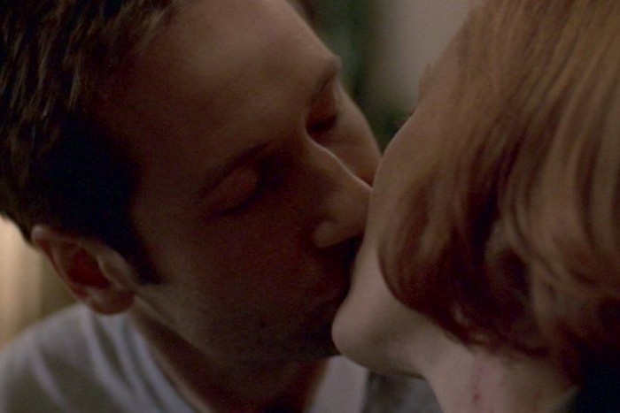 The X-Files – Fox and Scully