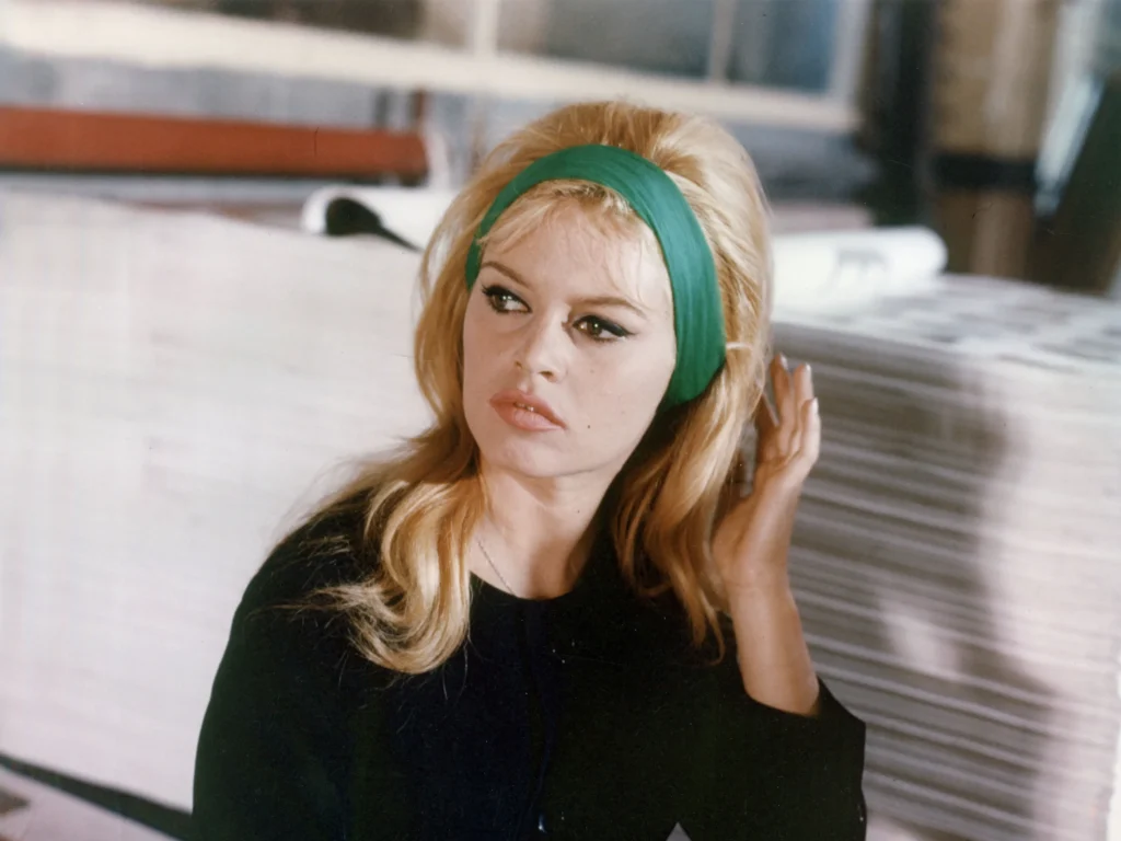 brigitte bardot