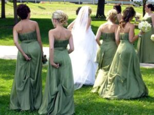 Naughty wedding images